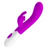 Pretty Love Vibro Rabbit Cerberus Pretty Love 21cm Violet